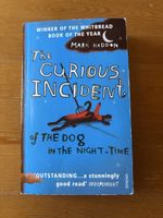 Schullektüre-The Curious Incident of the Dog Mark Haddon