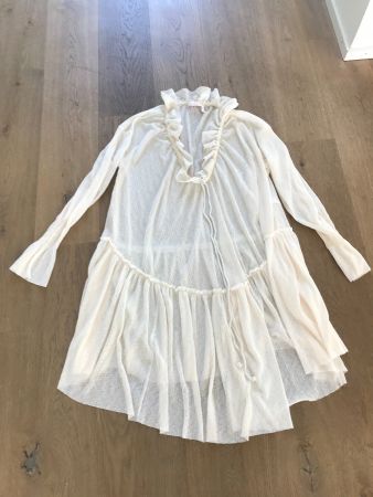 Leichtes Sommerkleid von See By Chloé - Grösse M