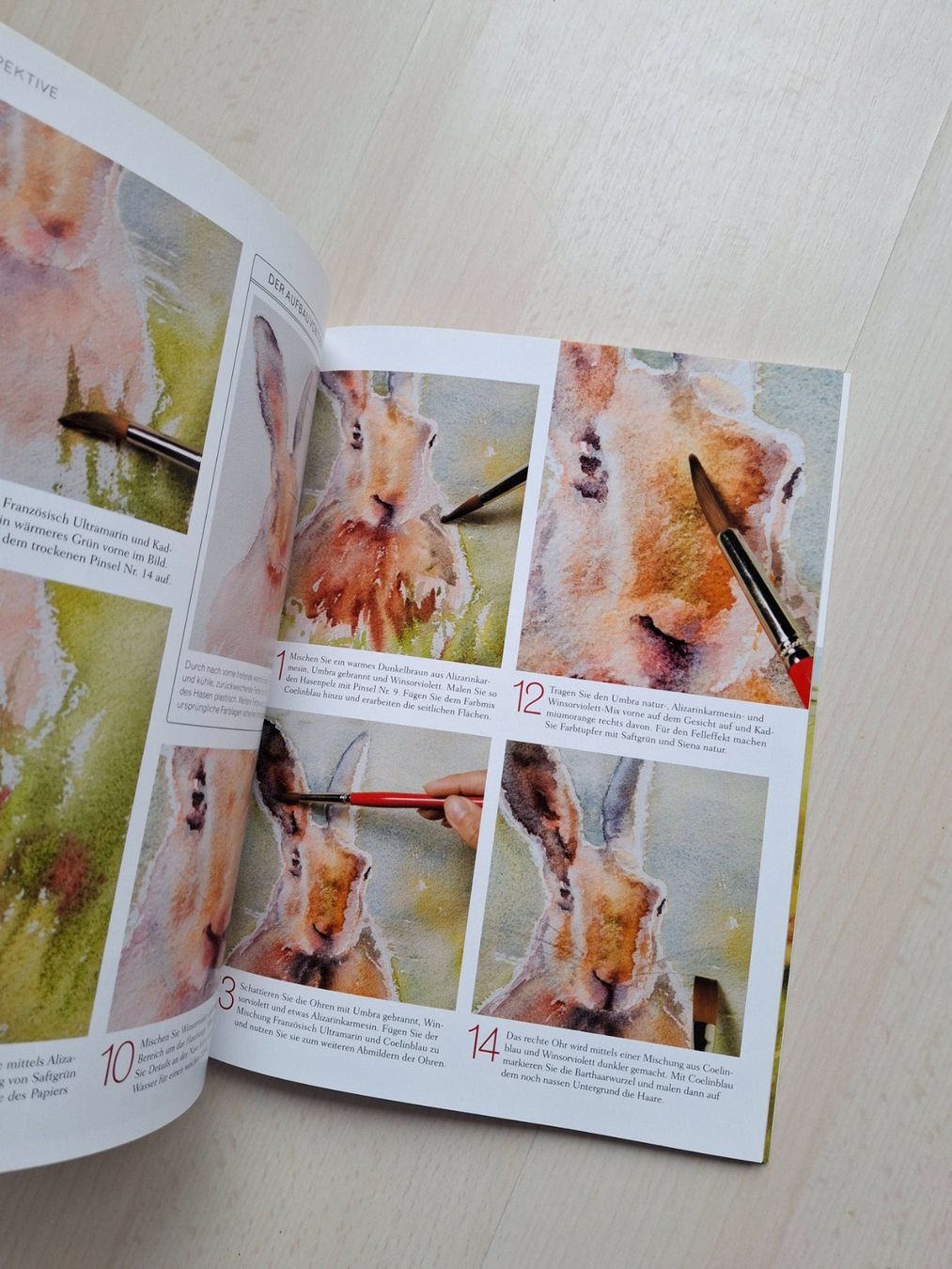 Libri: Aquarellmalerei Buch – Usato da Walterswil SO venduto da peiper2 2