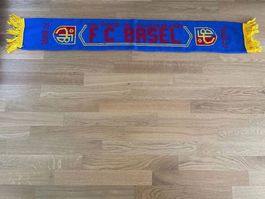 Alter FC Basel Schal 