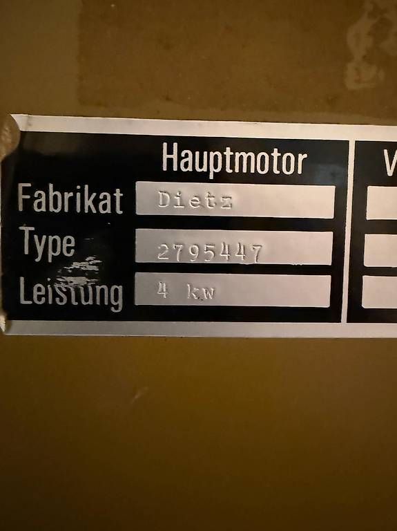 Tutte le macchine: Tischkreissäge Altendorf – Usato da Schönengrund venduto da Peustell 3