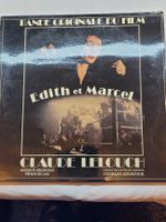 Double Vinyle Edith et Marcel - Bande originale du film