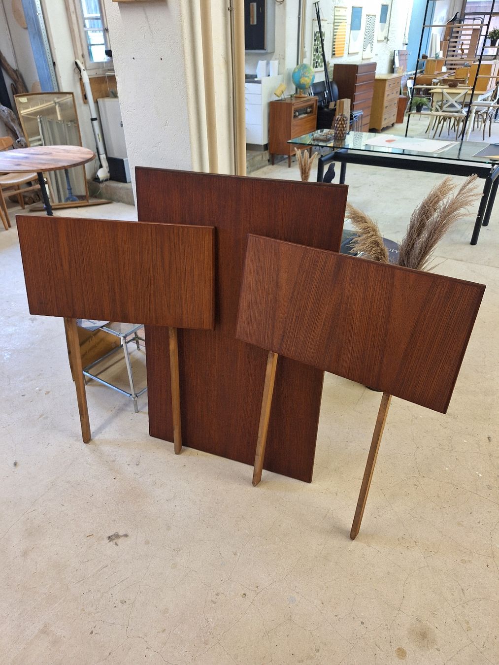 Tavoli: Danish Teak Esstisch, Vintage – Usato da Urtenen-Schönbühl venduto da Atelier21_bern 2