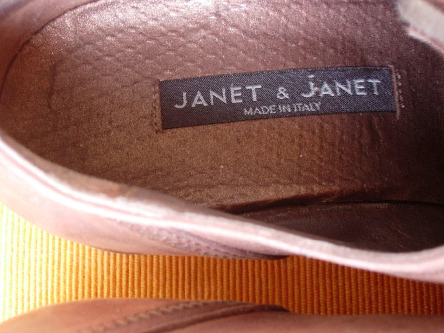 Damenschuhe: Damenschuhe - JANET & JANET – Gebraucht aus Basel von Grbina64 3
