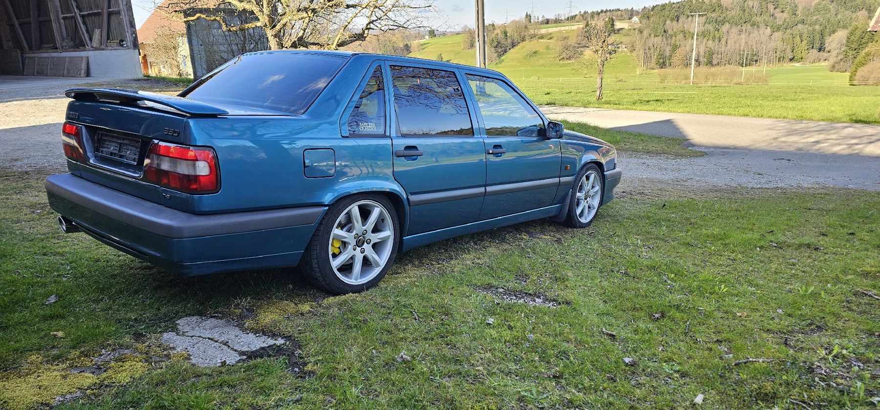 Volvo Automobili: Volvo 850 T5 – Usato da Brittnau venduto da Dead6O 1