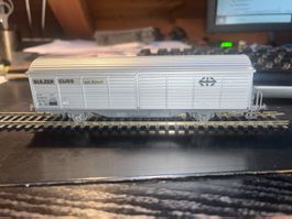 Rarität Roco 4341 SBB Hbis H0 SULZER GUSS aus Bülach