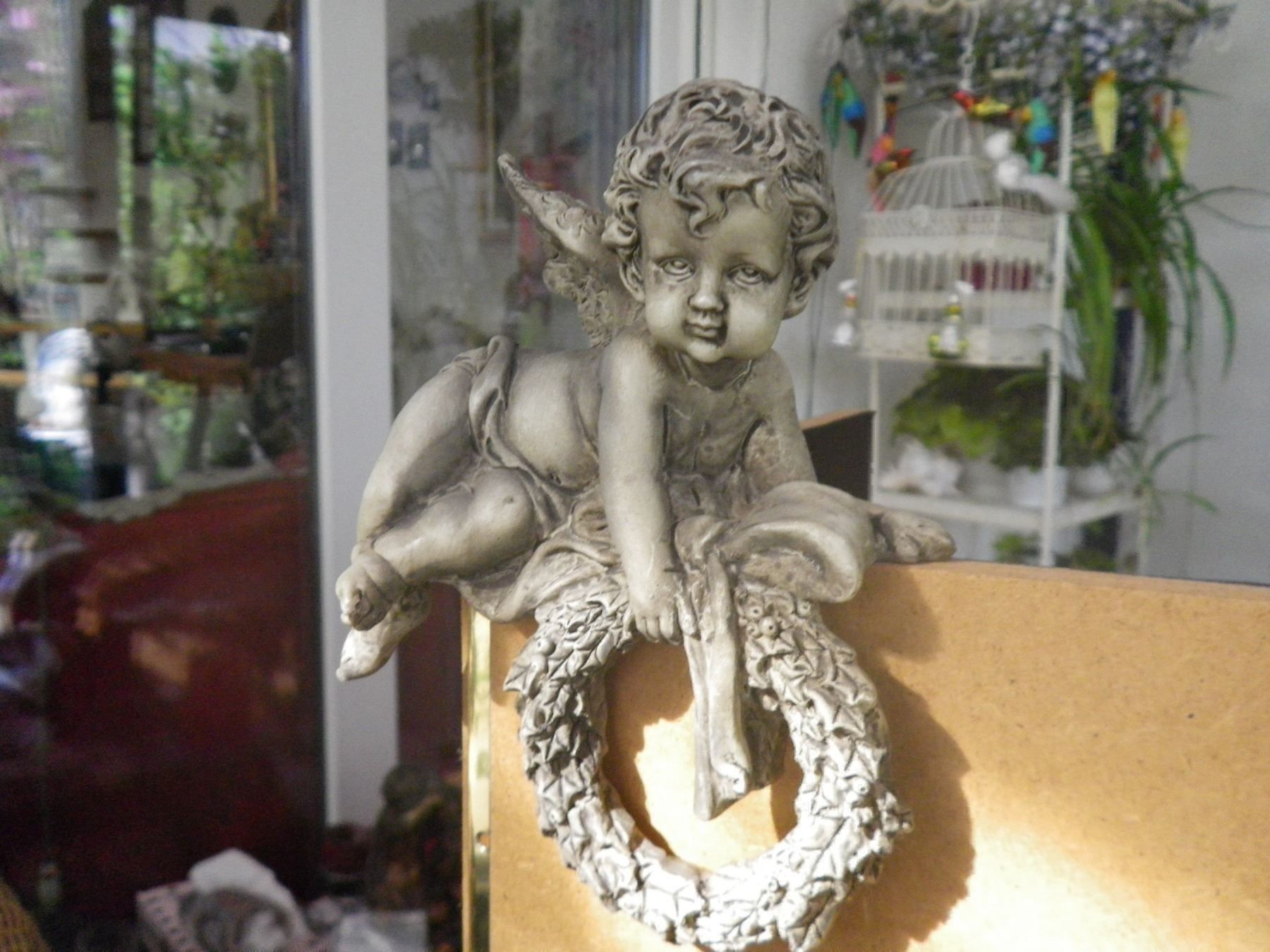 Statuette: Kantenengel – Nuovo (secondo la descrizione) da Reinach venduto da 3Guggerli