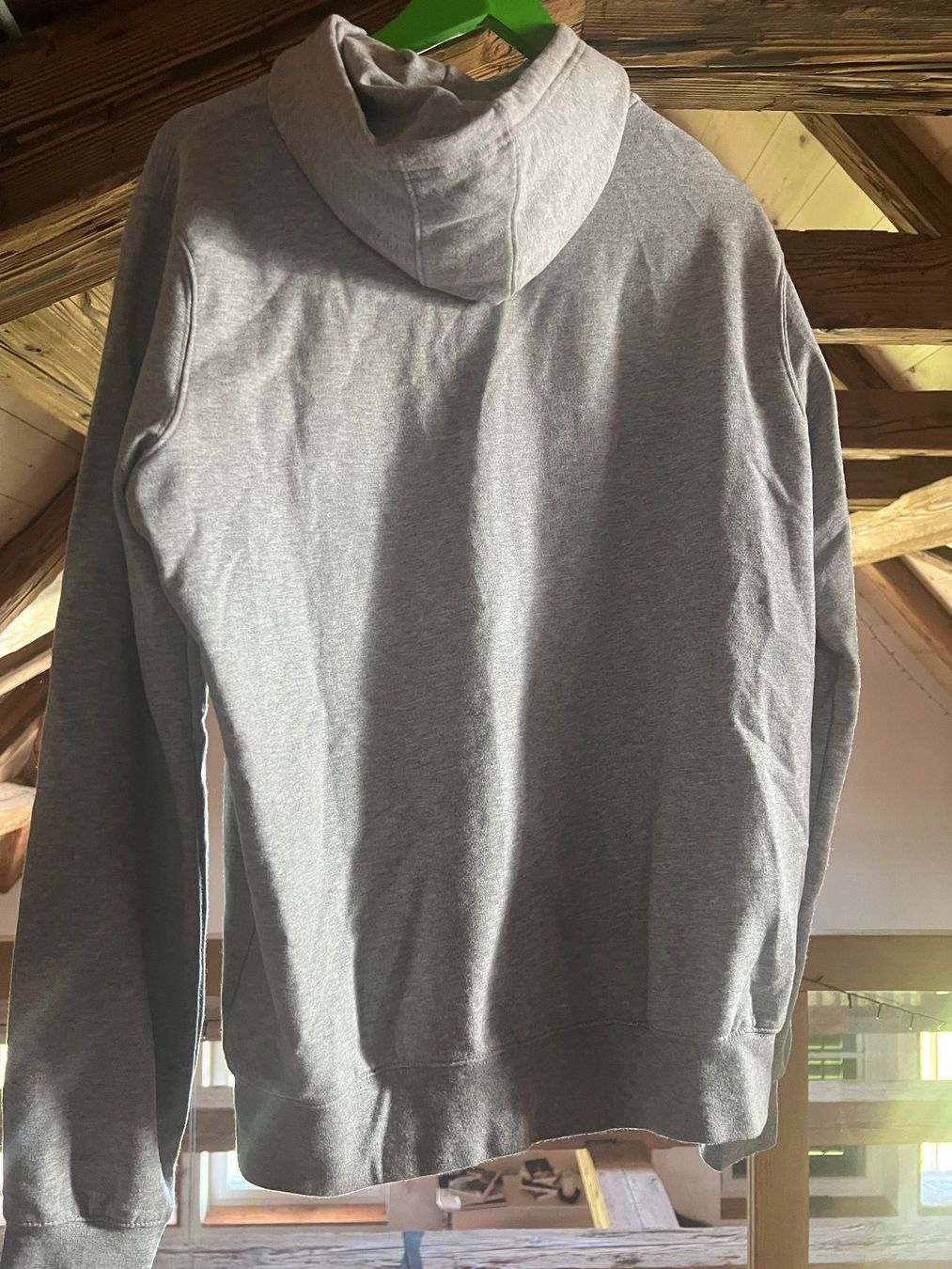 Mizuno Giacche: Mizuno Hoodie Grau Gr: L – Usato da Merenschwand venduto da Andyw8 1