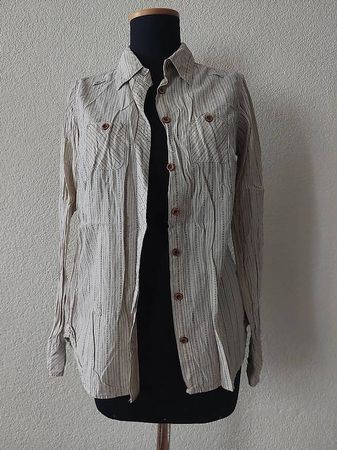 Bluse Maison Scotch Soda Grösse XS (petite)