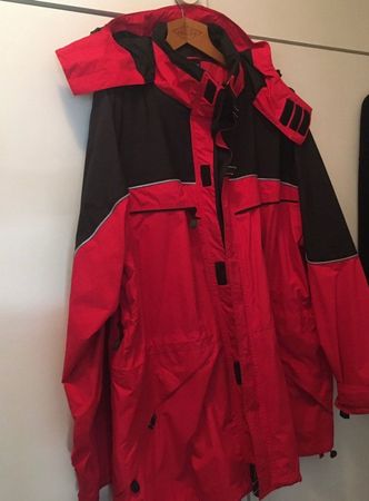 Artime Jacke  Gr. M - L Regenjacke Wanderjacke