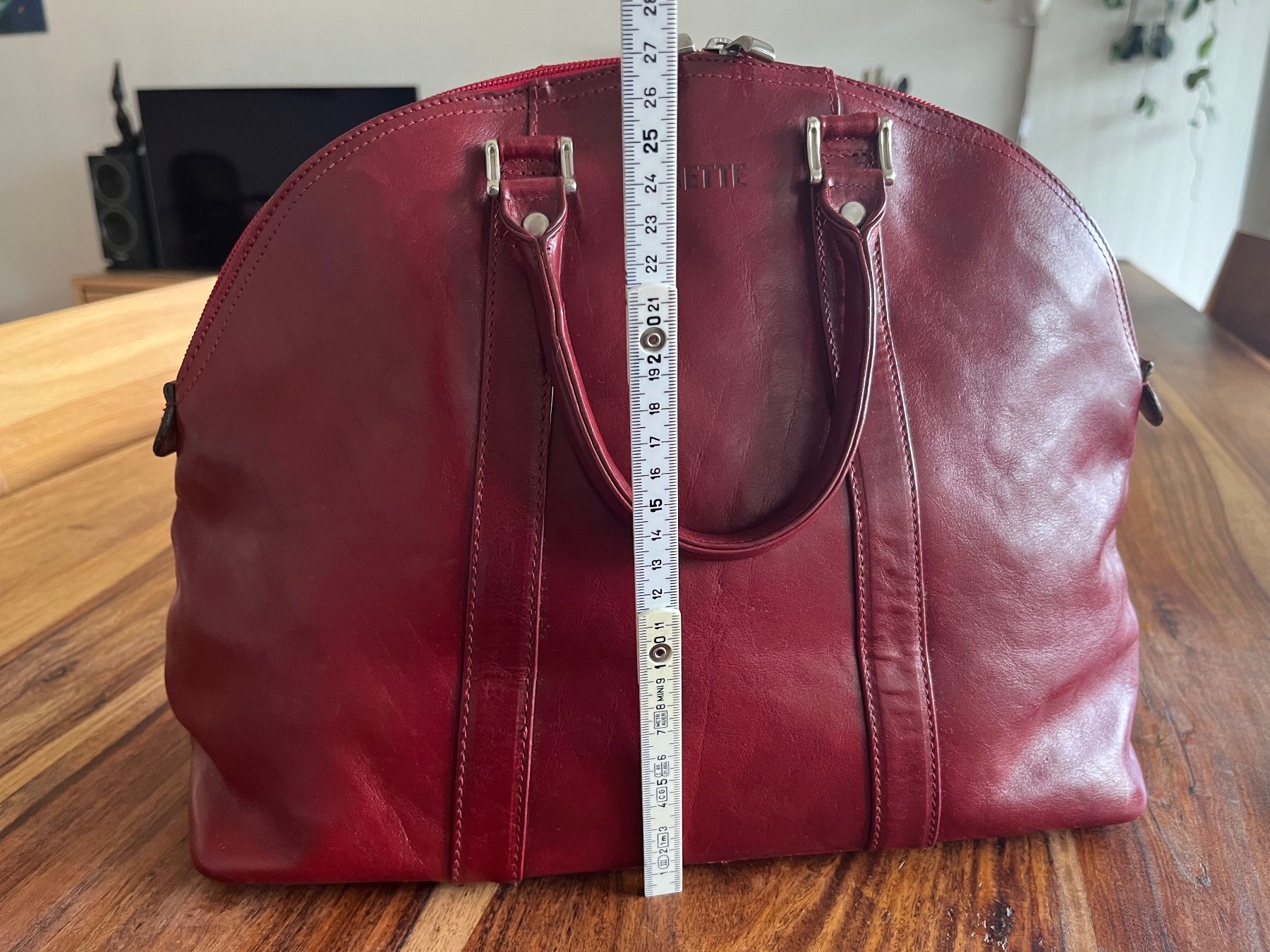 Borse da donna: Cosette Lederhandtasche – Usato da Horw venduto da mel_j56q 1