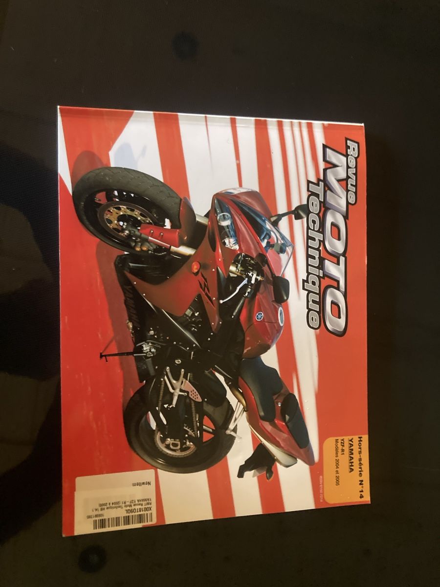 Yamaha Strada: Yamaha R1 – Usato da Ponts-de-Martel venduto da tonsfx50 4