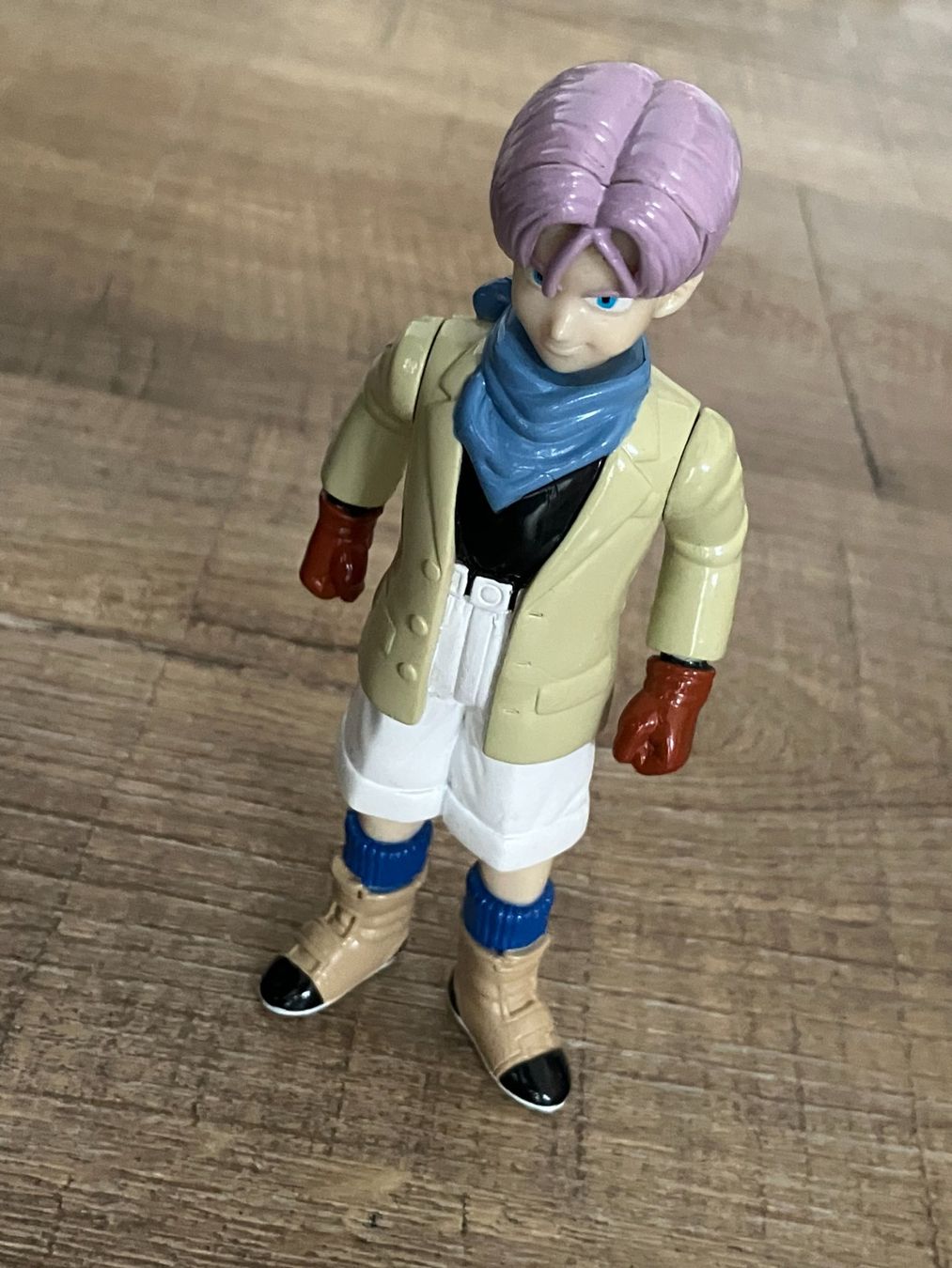 Bandai Statuette: Dragonball Trunks Manga Anime Figur – Usato da Balsthal venduto da Diviko