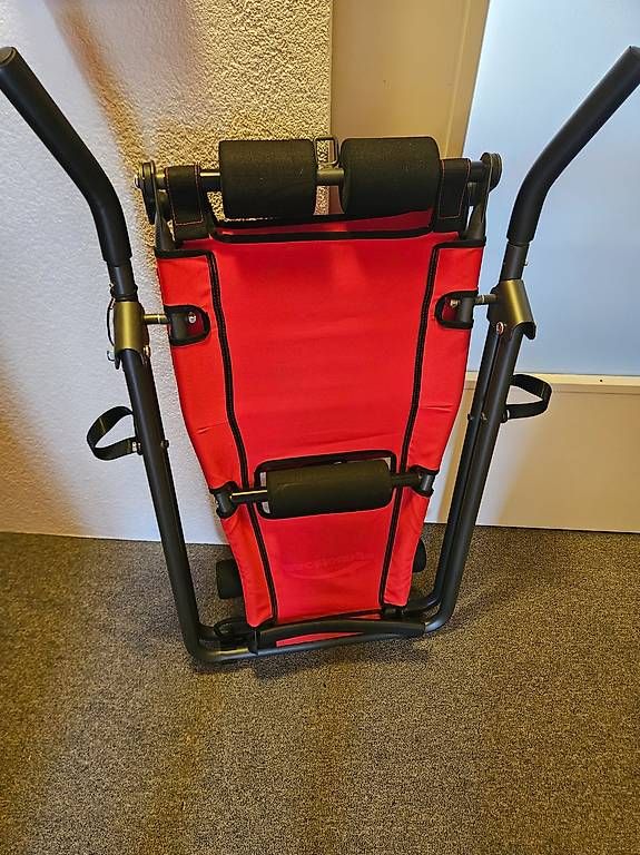 Hometrainer: Der 2-in-1 Inversionstrainer – Gebraucht aus Studen SZ von Kbybrig 1