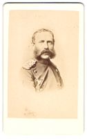 Fotografie Kronprinz Albert von Sachsen 