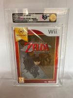 Nintendo Wii - Zelda Twilight Princess - VGA 85+
