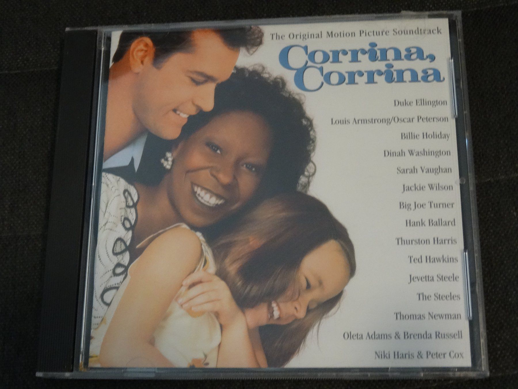 CD: Corrina, Corrina Soundtrack CD – Usato da Olten venduto da Disc-Ausverkauf