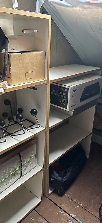 Scaffali: Tojo Hochstapler Designer Regalsystem – Usato da Zürich venduto da vit_9sjb