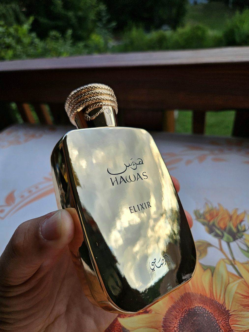 Profumi & Eau de Toilette: Rasasi Hawas Elixir (5ML) Glass Decant – Nuovo (secondo la descrizione) da Gryon venduto da Mike_Decants 3