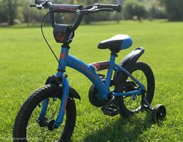 Kinderfahrrad California 14"