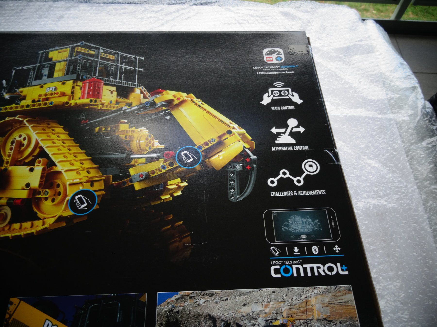 Lego Baukästen: Lego Technic DII Cat 42131 – Neu und originalverpackt aus Neerach von jenny062 8