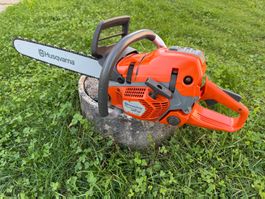 Gebrauchte Profi Motorsäge Husqvarna 562 XP,Schwertläng 50cm