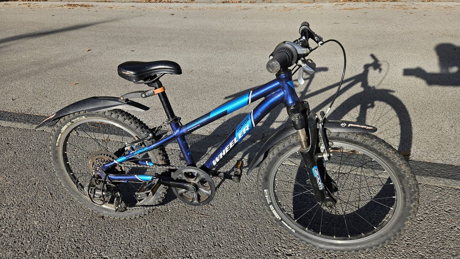 Wheeler Biciclette: Velo enfant Wheeler Junior XT20 – Usato da Thônex venduto da Dg5