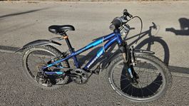 Velo enfant Wheeler Junior XT20
