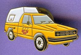 PTT  Fahrzeuge  VW GOLF