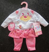 BABY Born Kleid NEU für Puppen bis max. 32cm My Little Baby