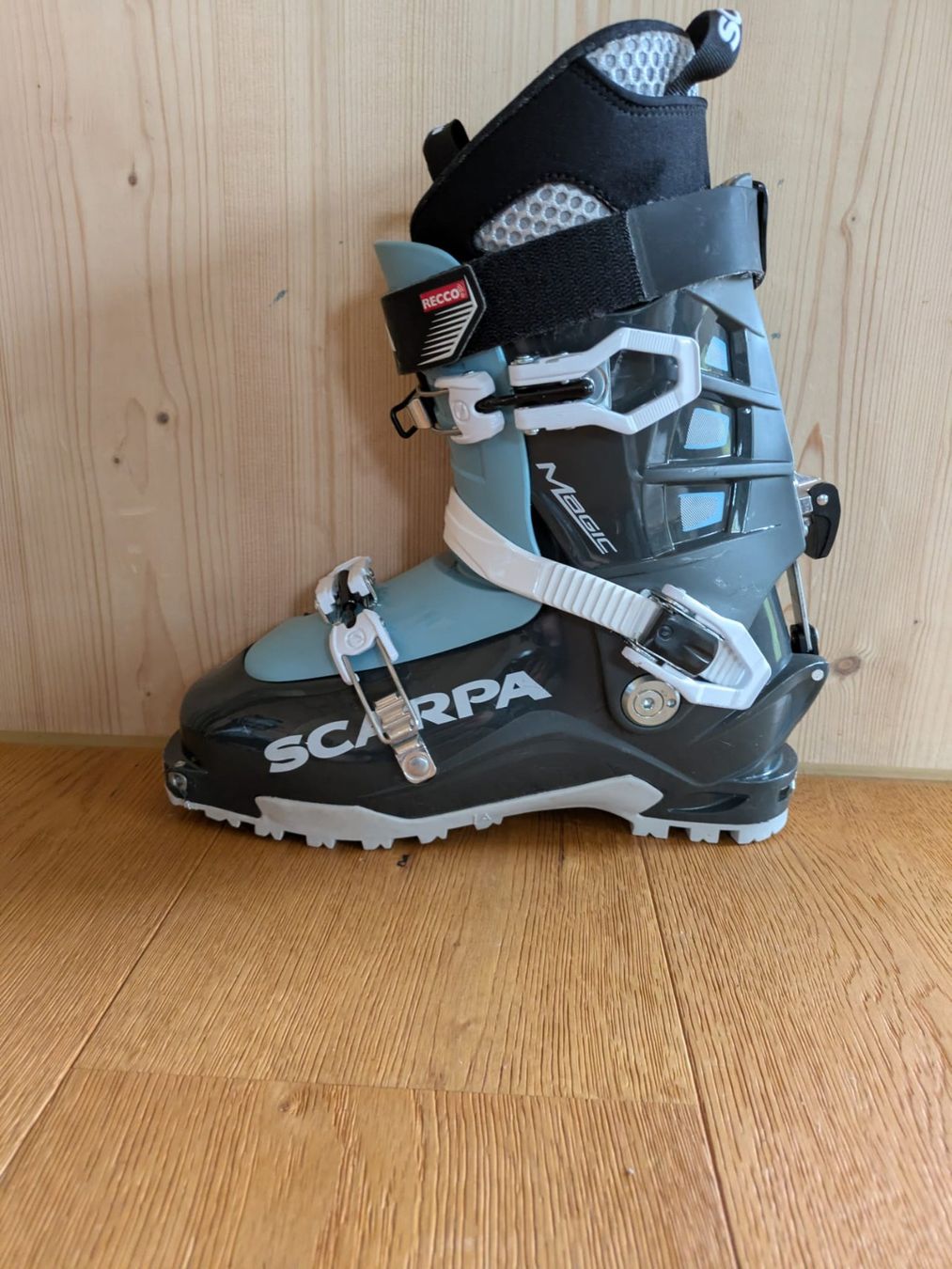 Scarpa Scarpe per ragazzi: Skitourenschuh – Usato da Wetzikon venduto da rem_rm8y 2