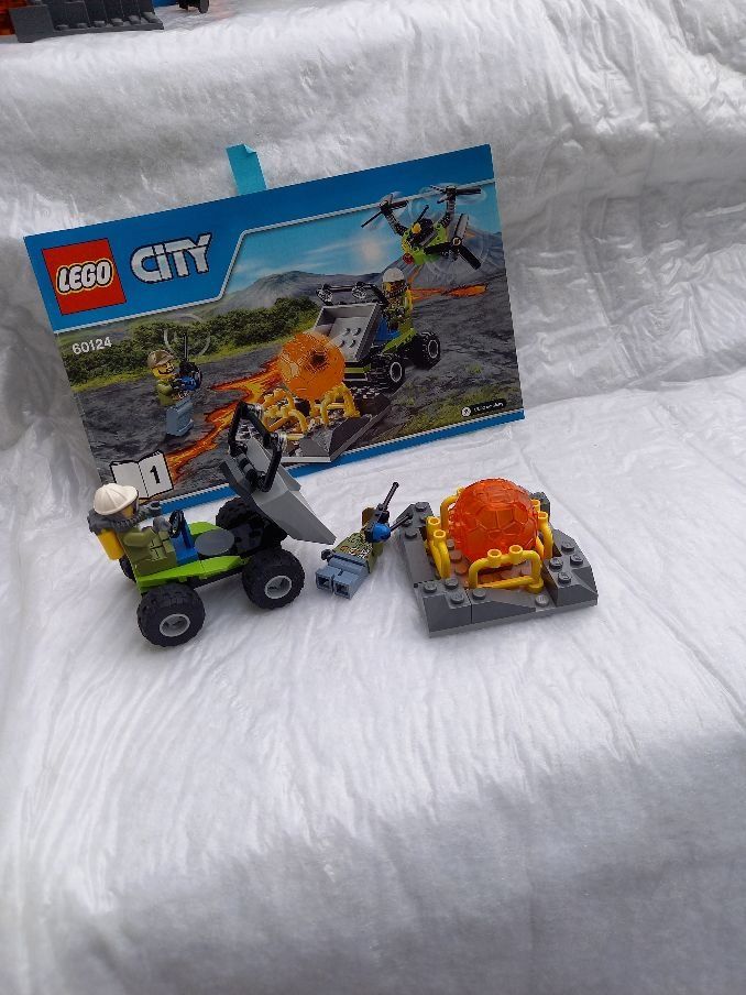 Lego Spielzeuge: Lego Power  60124 - Super Zustand! – Gebraucht aus Ziegelbrücke von Mysecret 8