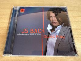 M4 Bach David Fray Concertos BWV 1052, 1055, 1056, 1058