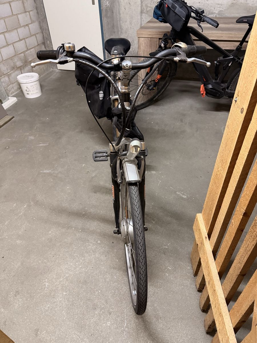 Velos: E-Bike Prophete Alu Rex – Gebraucht aus Laufen von cho_pd9w 2