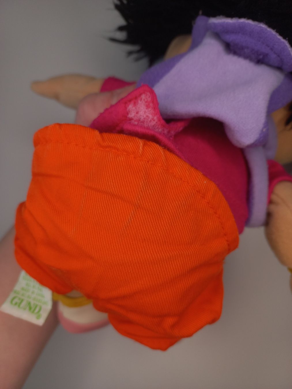 Giocattoli: Vintage Dora the Explorer - 2001 - Gund inc. – Usato da Wangen b. Olten venduto da SecondStory4u 3