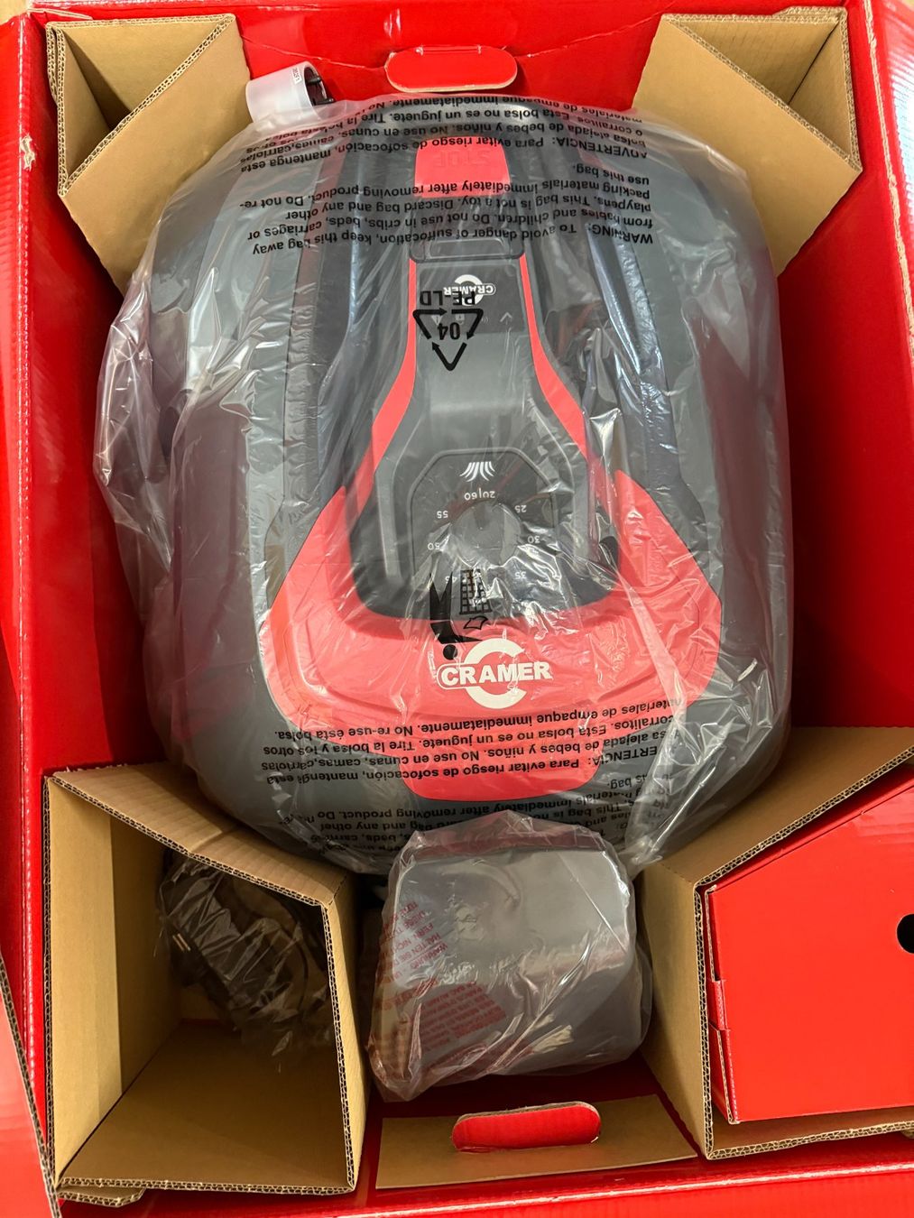 Rasenmäher: Cramer RM2700 - Neuf dans l'emballage – Neu und originalverpackt aus Crissier von Chollet_SA 1