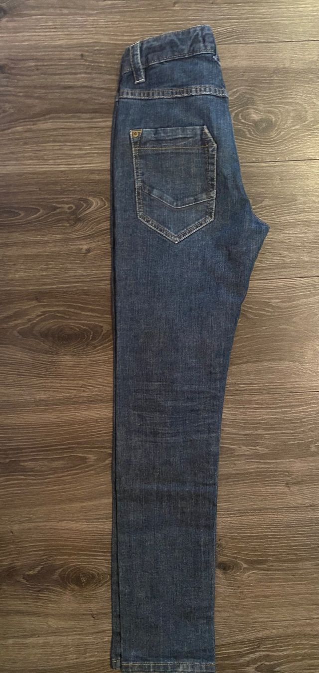 S.Oliver Pantaloni: Jeans a.Oliver 164 slim – Usato da Chermignon-Bas venduto da mioumiou35 1