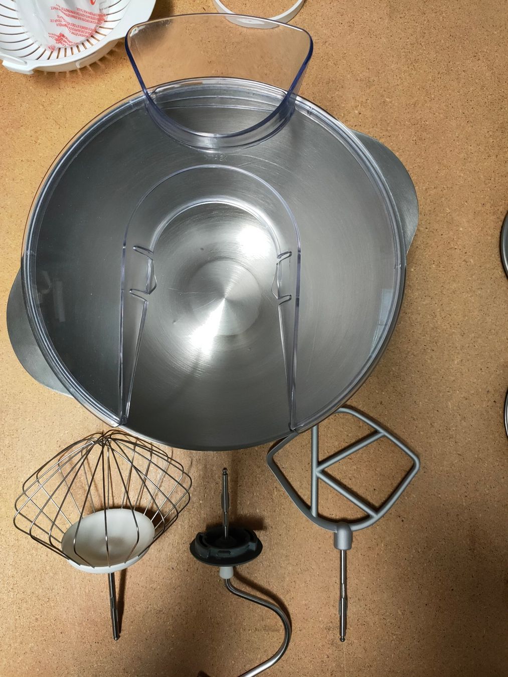 Kenwood Elettrodomestici da cucina: Kenwood Zusatzgeräte – Usato da Ursenbach venduto da Sonnweidler 3