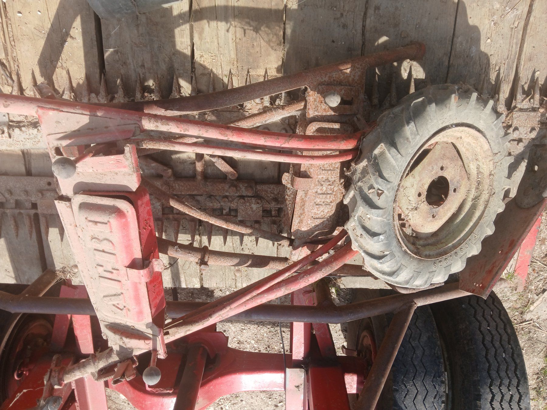 Aebi Tutte le macchine: Lot de pièces  motofaucheuse aebi – Usato da Court venduto da daniel.boegli 4