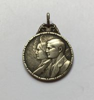 1926 Schützenmedaille Bern Var. mit Bärenöse *RAR*