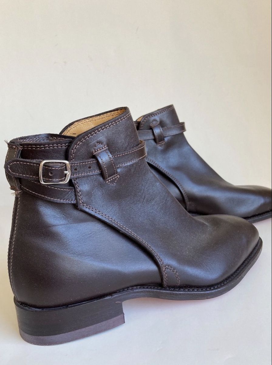 Scarpe da uomo: RM Willims Jodphur Stiefel – Usato da winterthur venduto da nx6 1