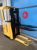HYSTER Elektro-Quersitz-Gabelstapler 1.5 ton, 4.3 m