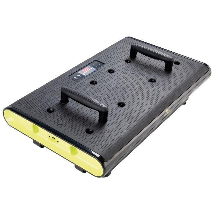 Aldi Hometrainer: Vibrationsboard Crane Fitness – Nuovo e nell'imballaggio originale da Oberstammheim venduto da Bikescout