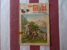 Der Globi, Jugendschrift Monatsschrift Nr. 2, 1940 - G1041