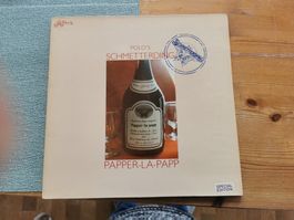 Polo's Schmetterding Pappper-La-Papp LP
