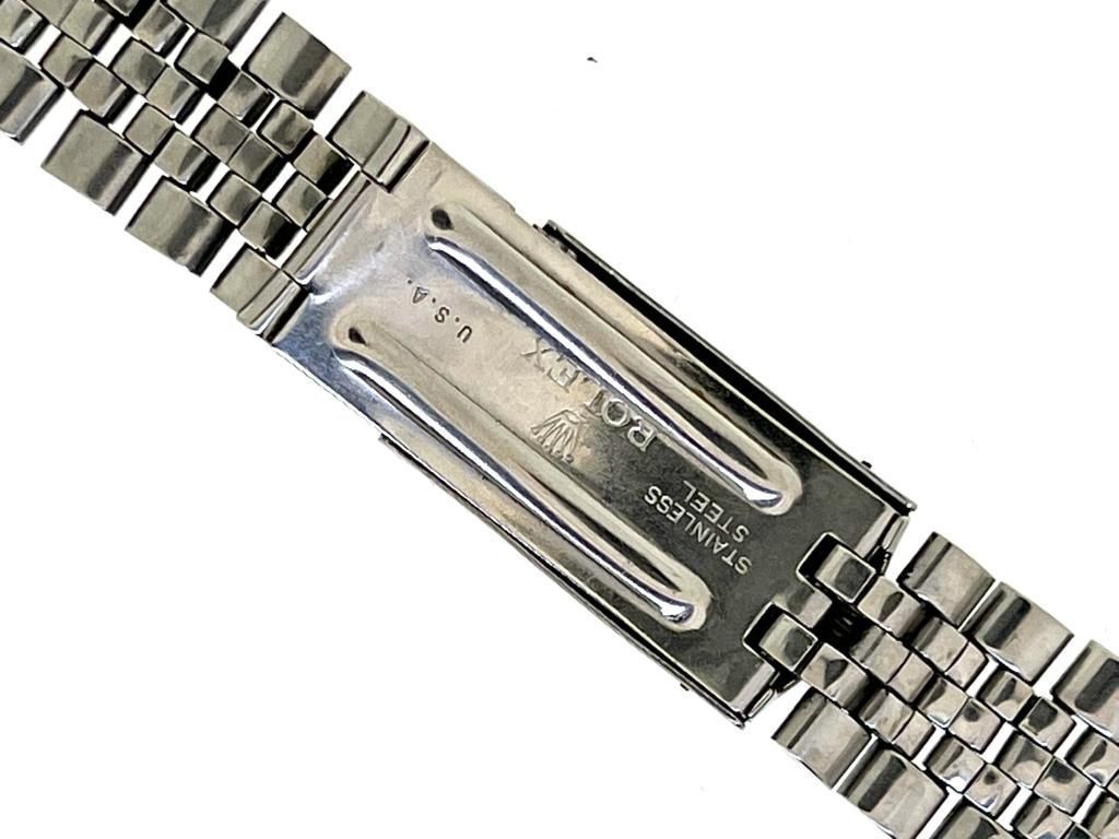 Rolex Orologi: Rolex Steel Bracelet/ Band / Strap – Usato da Morges venduto da Audemars07 1