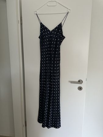 Anine Bing Seidenkleid Gr. S