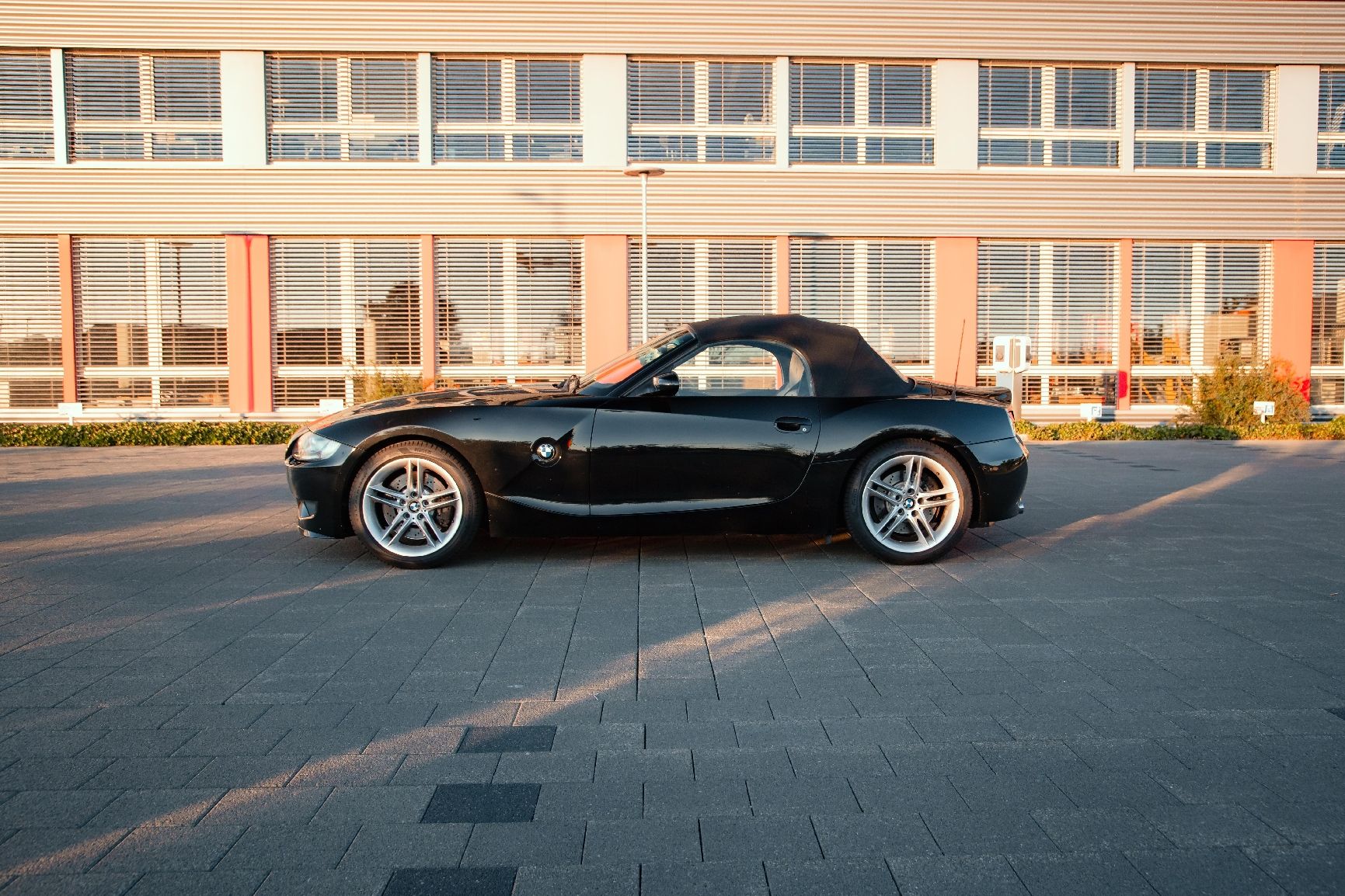 BMW Autos: BMW Z4M Roadster – Gebraucht aus La Tour-de-Trême von MMeyer.98 3