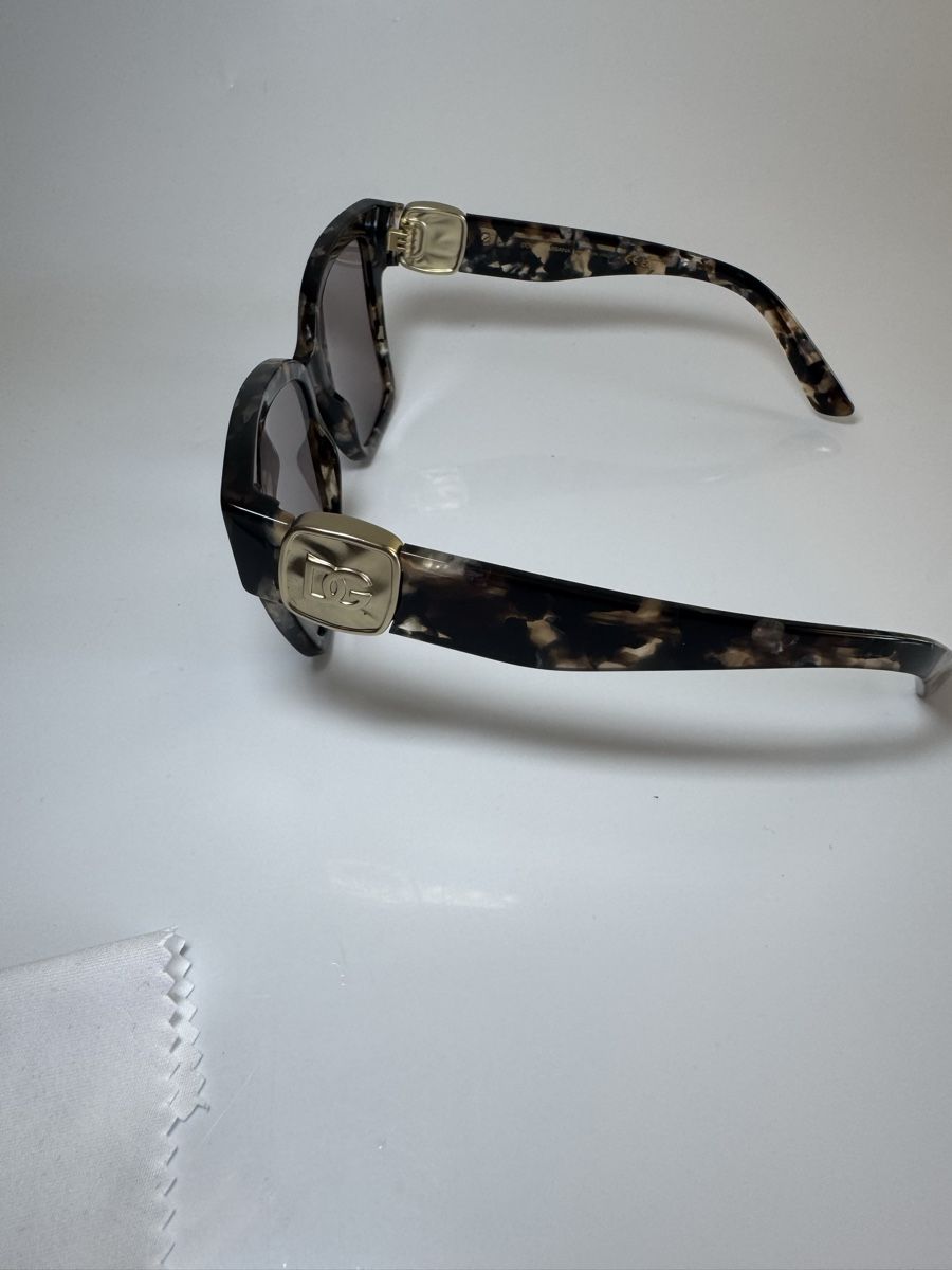 Dolce & Gabbana Occhiali & Lenti: Original Dolce & Gabbana Sonnenbrille – Usato da Vionnaz venduto da b_f_d_r_g 4