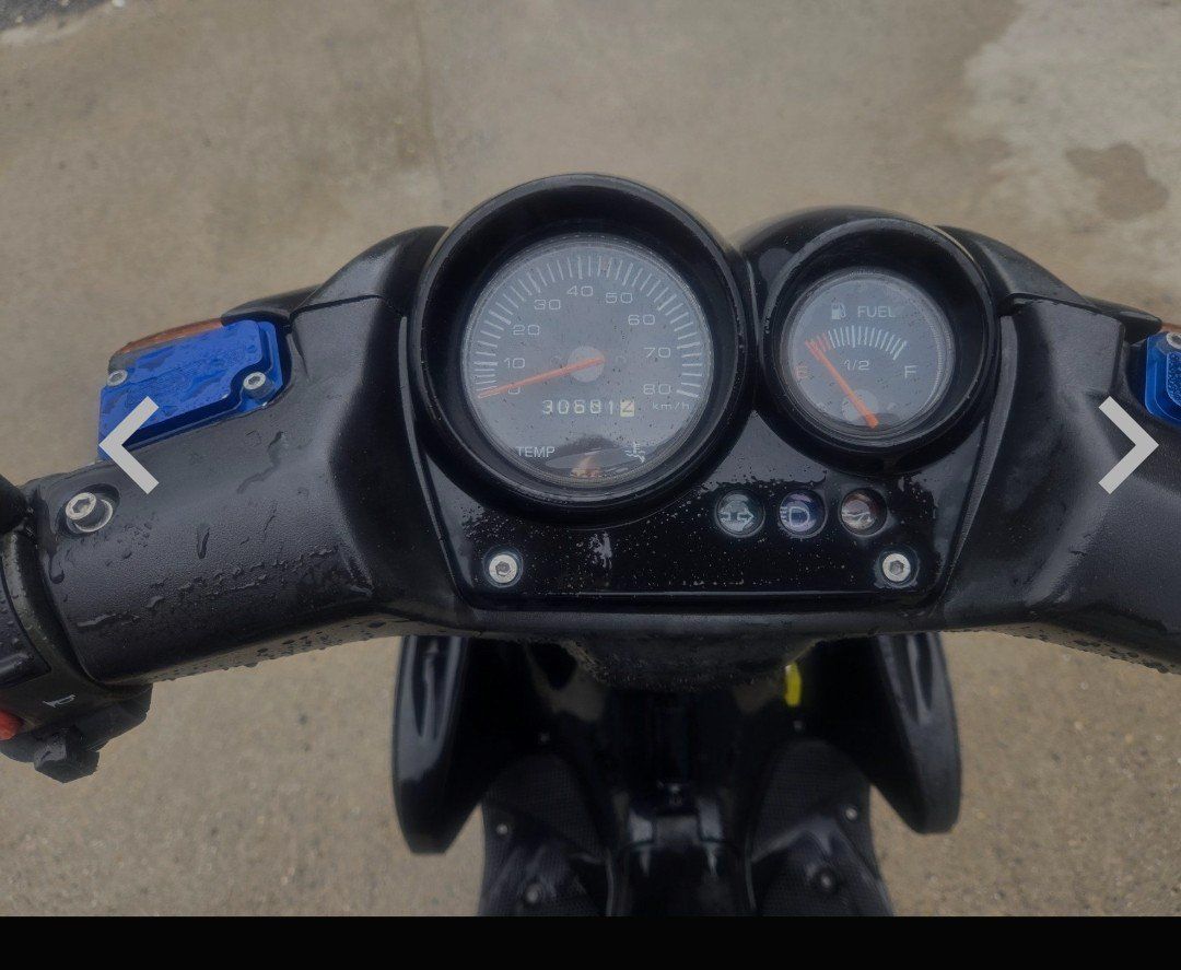 Yamaha Scooter: Yamaha / MBK YQ50 – Usato da Siebnen venduto da ble_fzg6 3